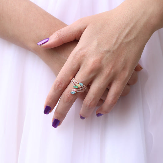 Vanya ring