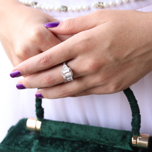 Alayra Regal Ring