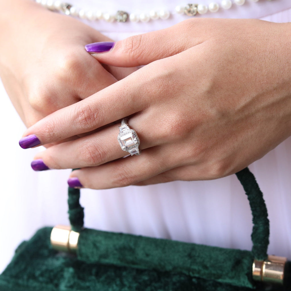 Alayra Regal Ring