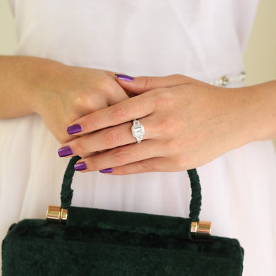 Alayra Regal Ring