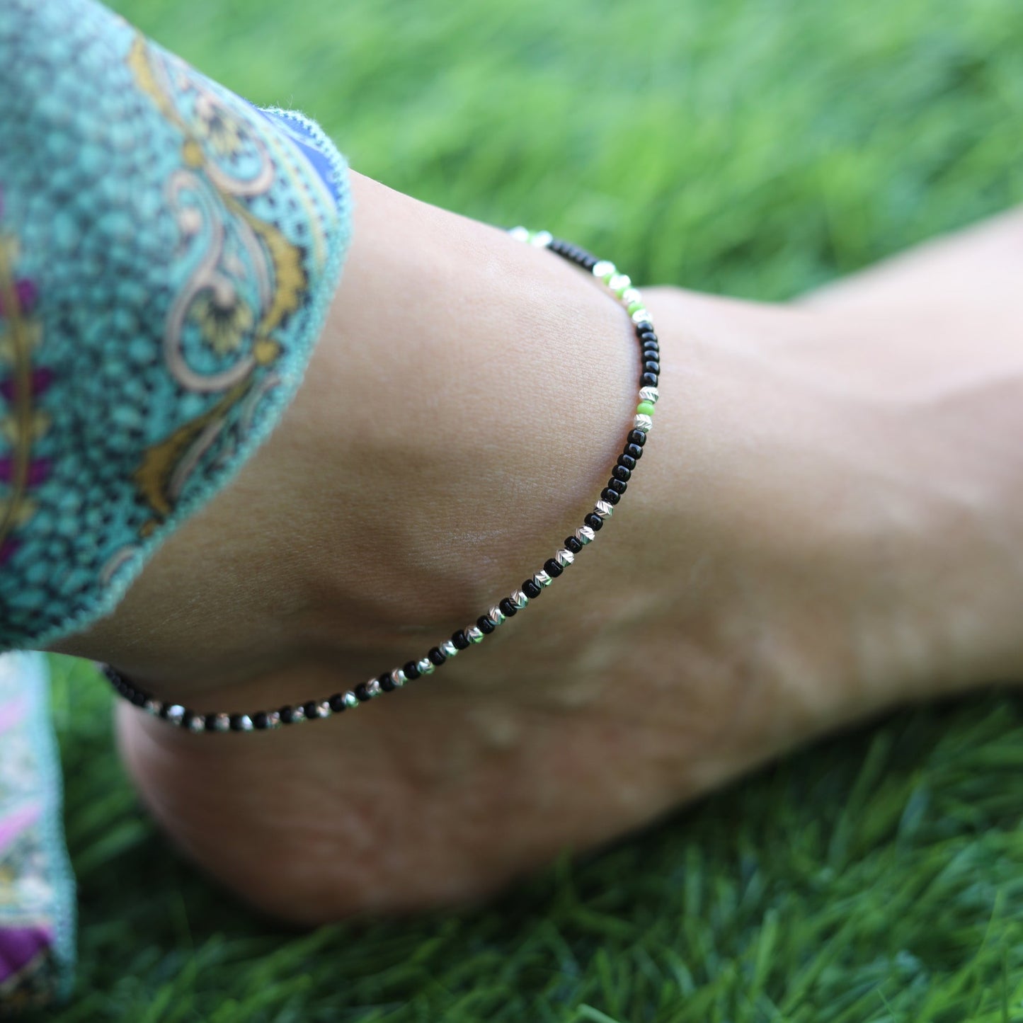 Mānika Anklet
