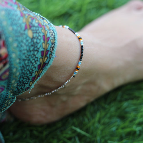 Aarvi Anklet