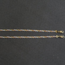 Load image into Gallery viewer, Trenza Anklet