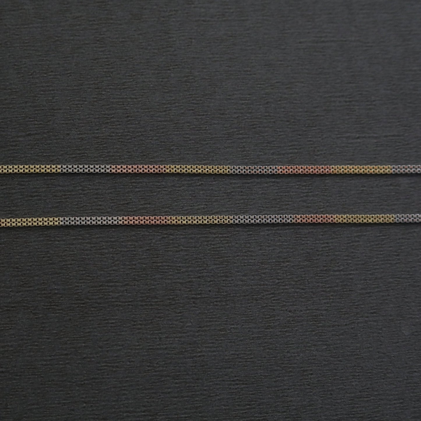 Zara anklet