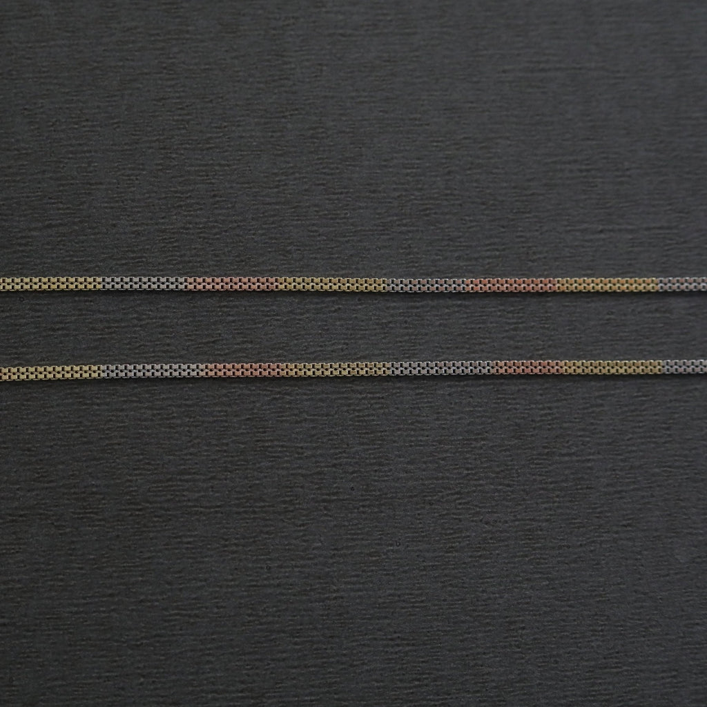 Zara anklet