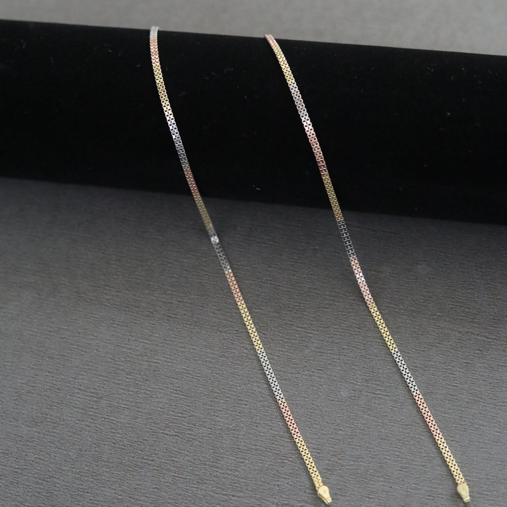 Zara anklet