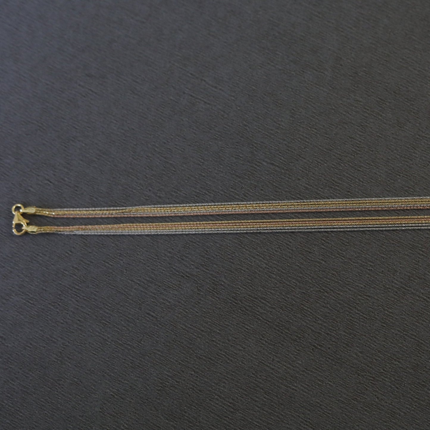 TriLina Anklet