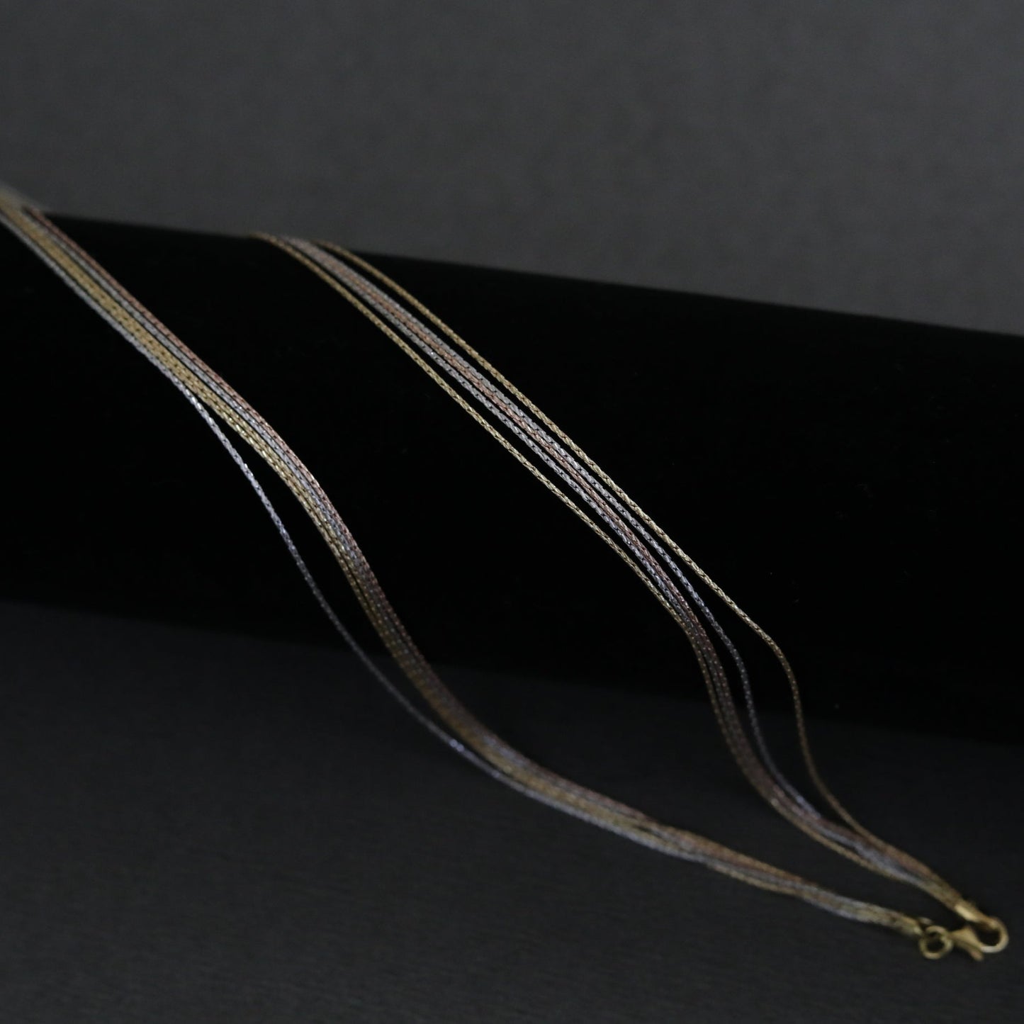 TriLina Anklet