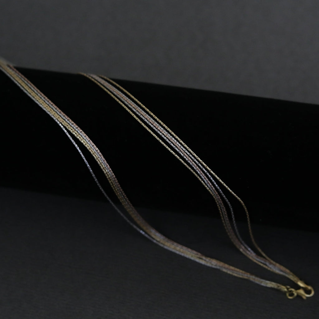 TriLina Anklet