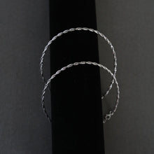 Load image into Gallery viewer, Midnight Twirl Anklet