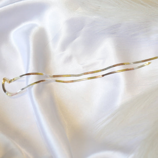 Verona Anklet