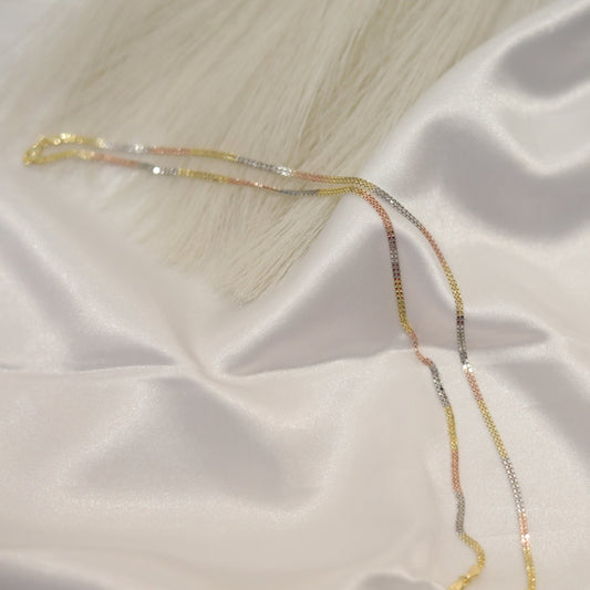 Zara anklet