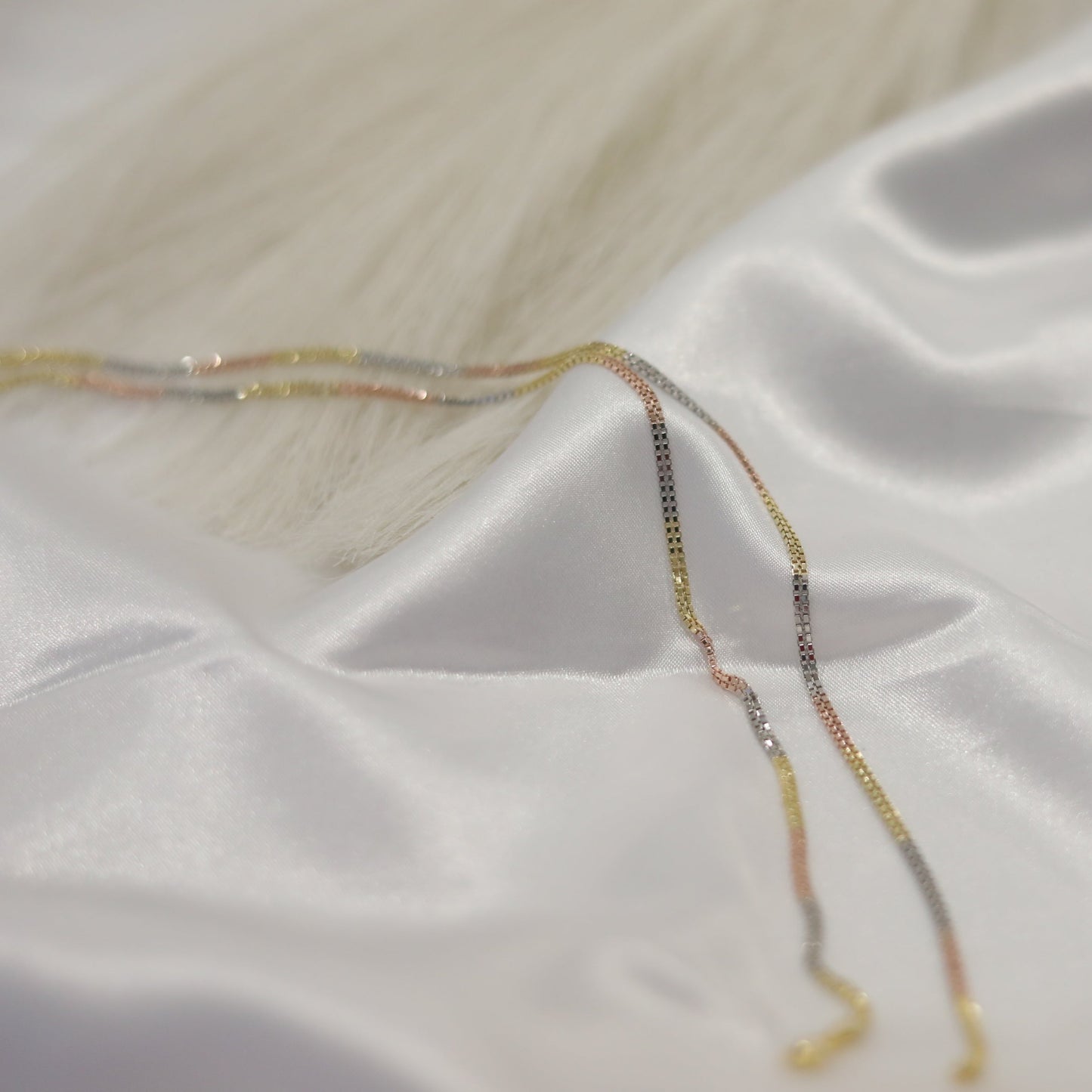 Zara anklet