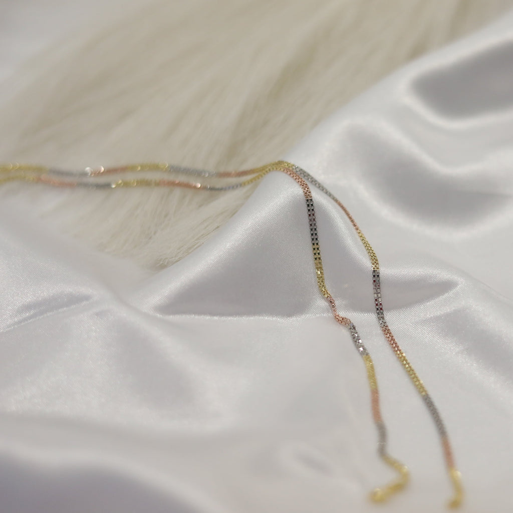 Zara anklet