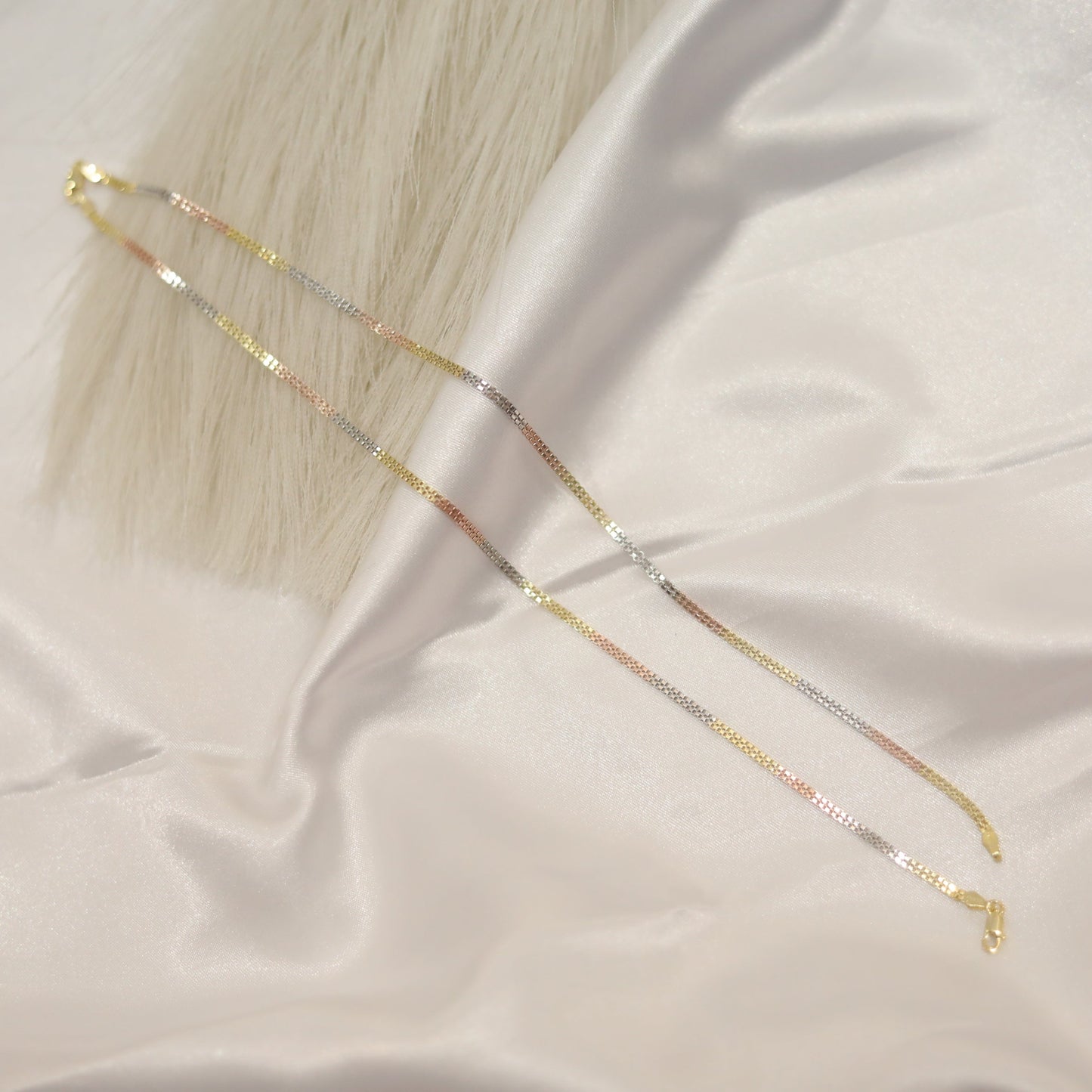 Zara anklet