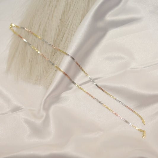 Zara anklet
