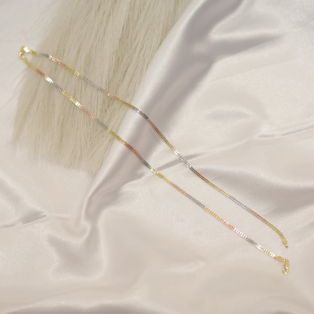 Zara anklet