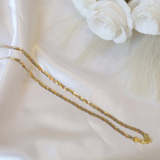 Trenza Anklet