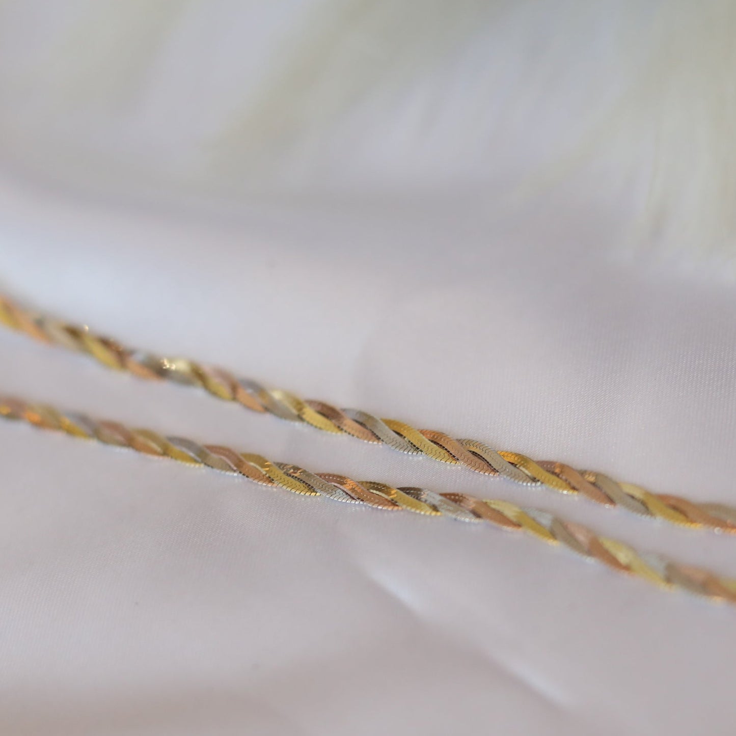 Trenza Anklet