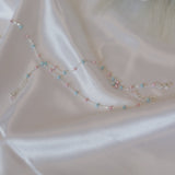 Dreamy Pastel Anklet