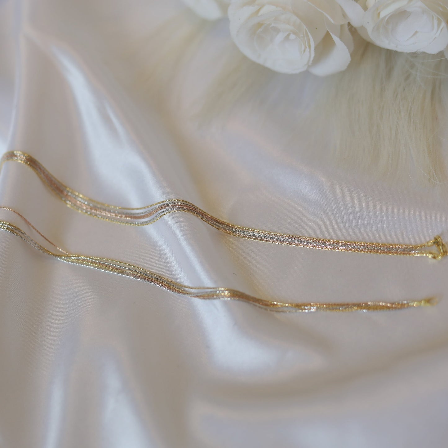 TriLina Anklet