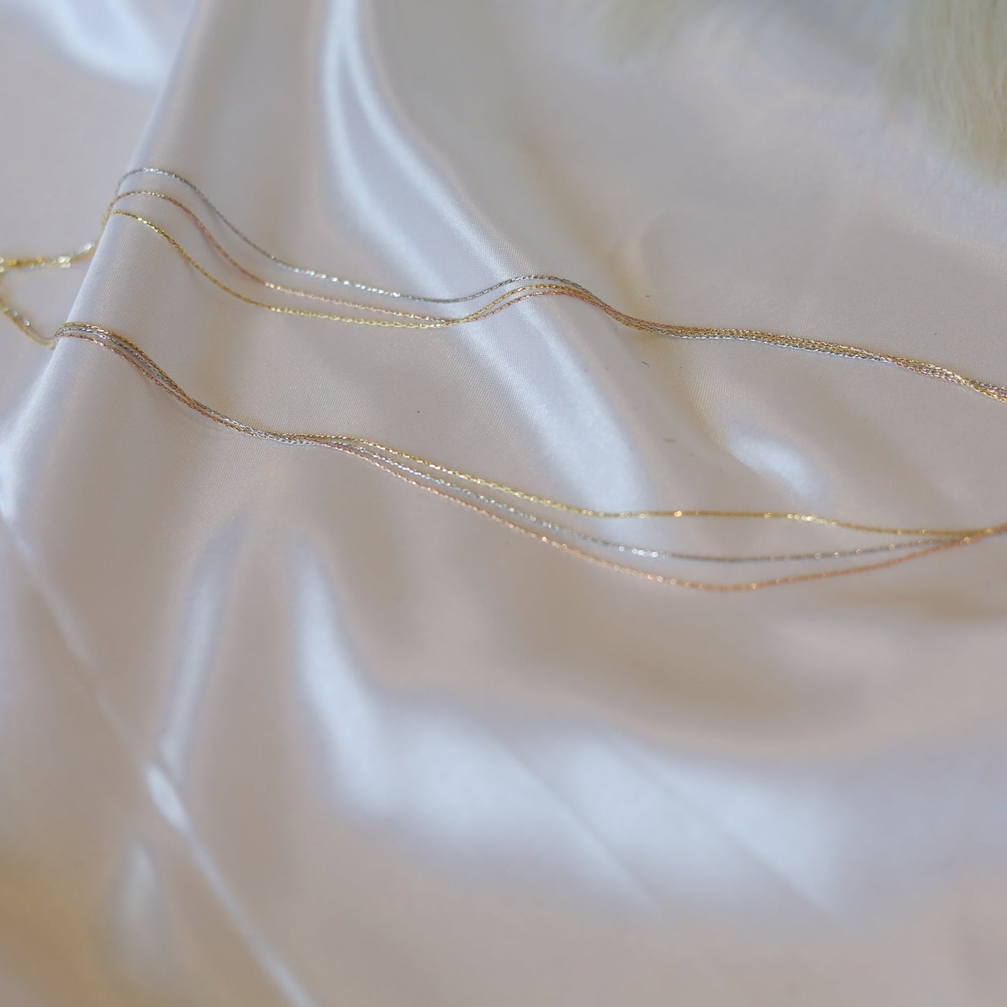 TriLina Anklet