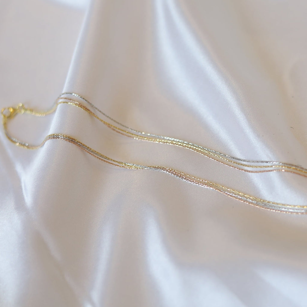 TriLina Anklet