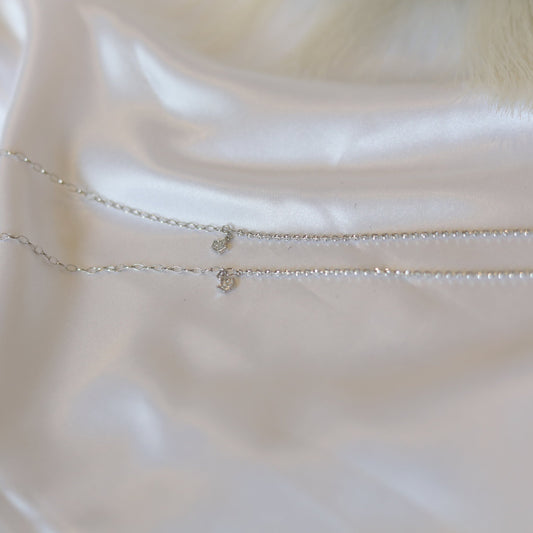 Serene Charm Anklet