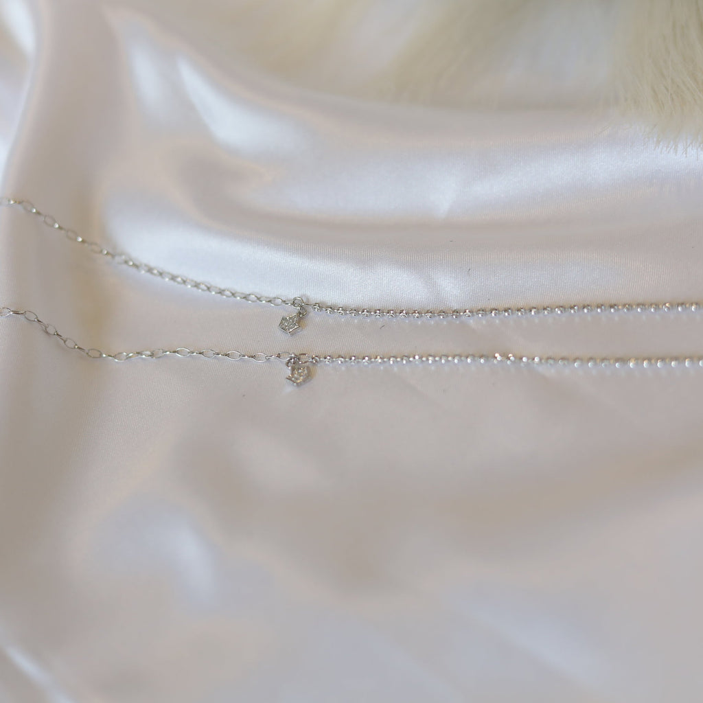 Serene Charm Anklet
