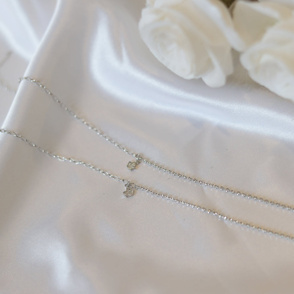 Serene Charm Anklet