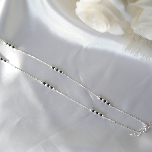 Zen Anklet