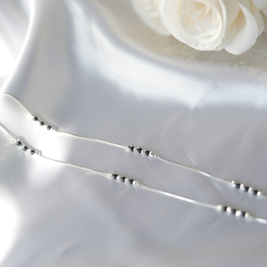 Zen Anklet