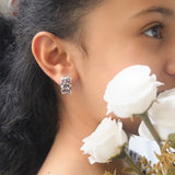 Blossom Charm Hoop