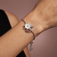 Rang-e-Bahaar Bracelet