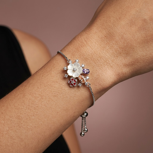 Rang-e-Bahaar Bracelet