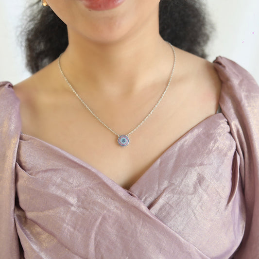 Mystic Aura Pendant
