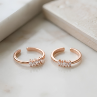 Chaaya Toe Ring