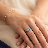 Bloomscape Ring