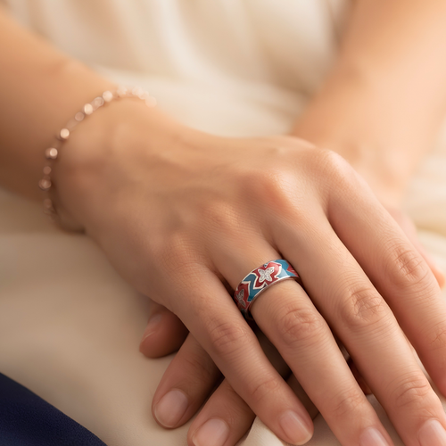 Bloomscape Ring