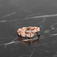 Load image into Gallery viewer, Twin Arrow Ring