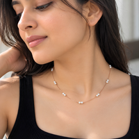 Pearl Whisper Necklace