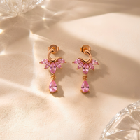 Mayura Earrings