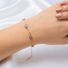 Load image into Gallery viewer, Nazar No More Bracelet