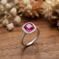 Shimmer Glow Ring