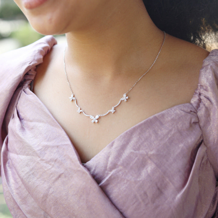 Sprinkle Spark Necklace