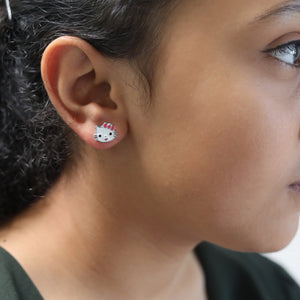 Hello Kitty Studs