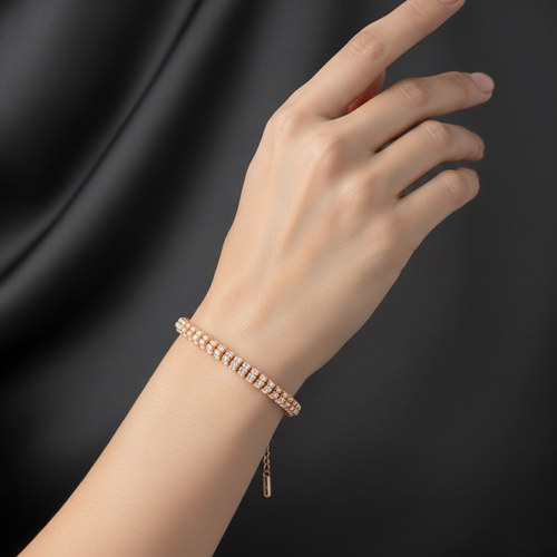 Lumina Weave Bracelet