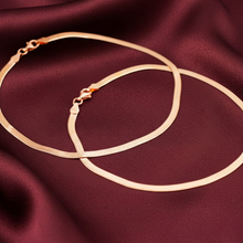 Load image into Gallery viewer, Rosella Anklet | Snake Anklet