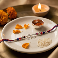Veera - 92.5 silver Rakhi
