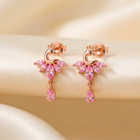 Mayura Earrings